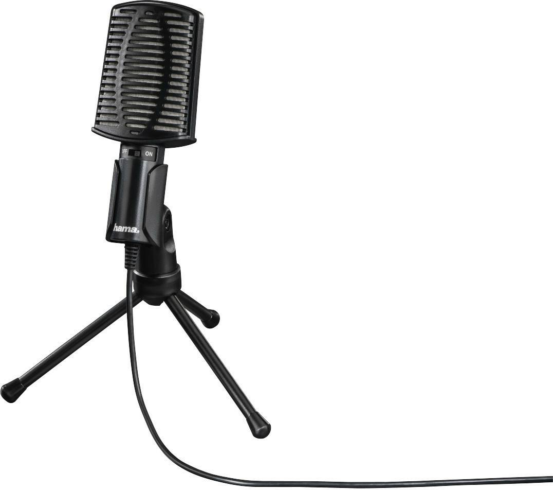 Hama MIC-USB Allround Studio- & Event-Technik