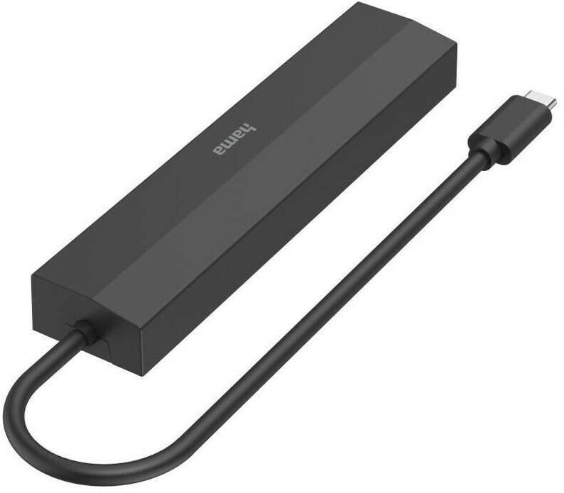 Hama USB-C Multiport Dock 200144 PC-Zubehör