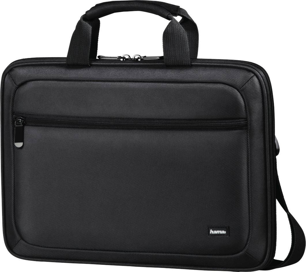 Business- & Laptoptaschen Hama Notebook-Hardcase Nizza 13,3" schwarz