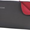 Business- & Laptoptaschen Hama Notebook-Sleeve Neoprene 17,3"grau-rot