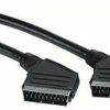 TV-Zubehör Hama 47416 Scart-Kabel (1,0m)