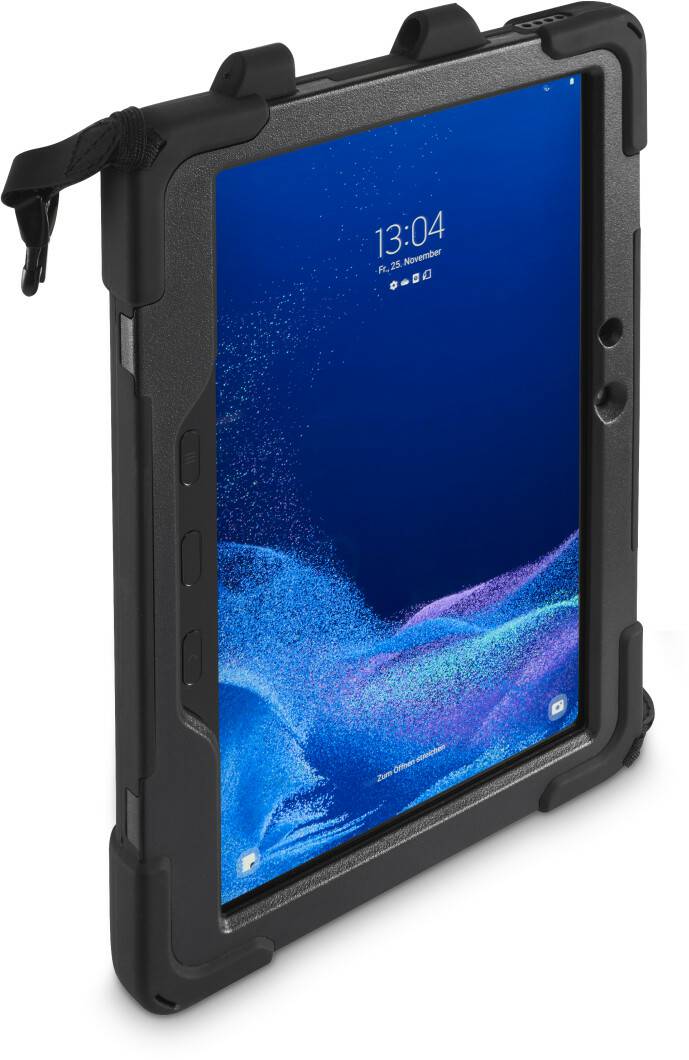 PC-Zubehör Hama Rugged Style Samsung Galaxy Tab Active4 Pro Schwarz