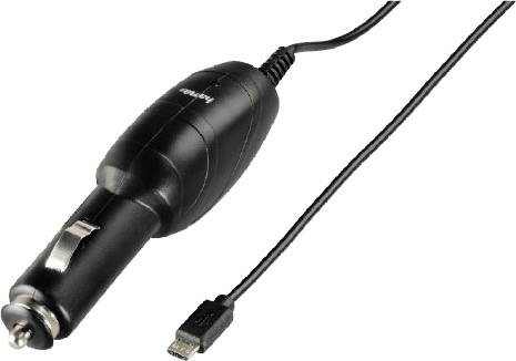 Hama Reiseladegerät microUSB, 2A (93780) Navi-Zubehör