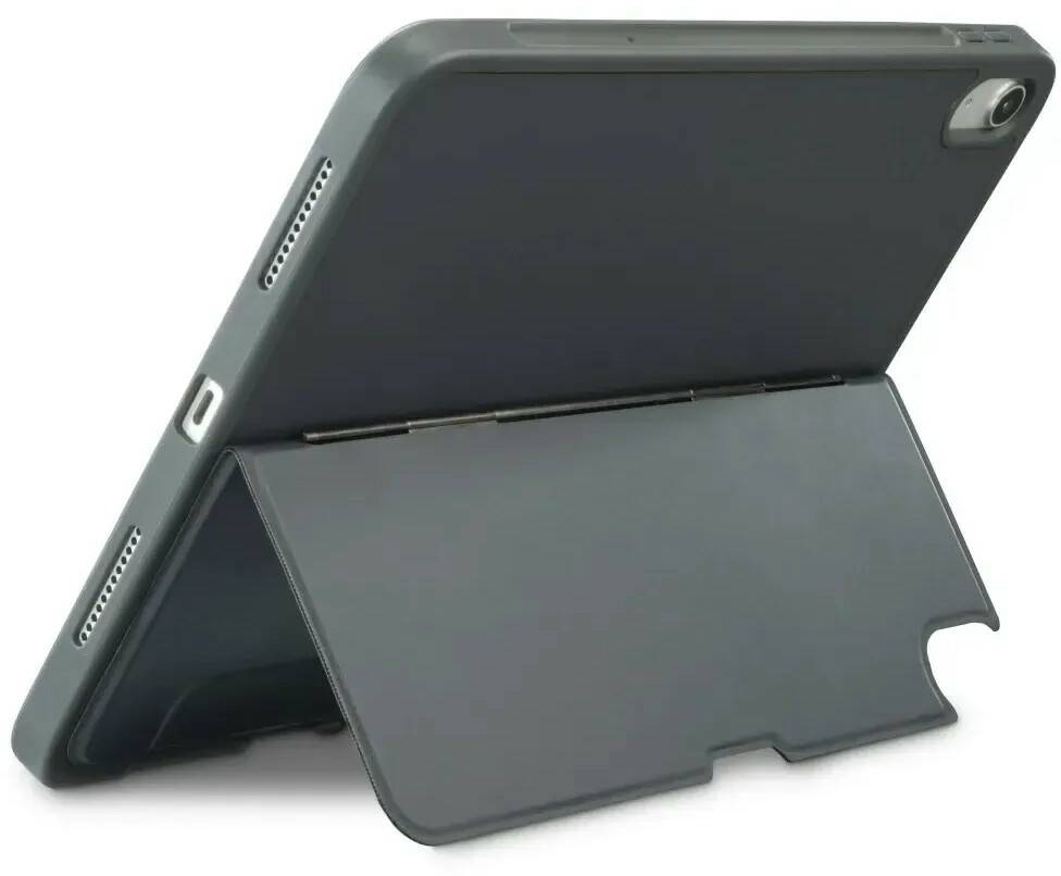 PC-Zubehör Hama Stand Folio iPad Air 13 2024 Grau