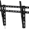 Hama MOTION, XL, Schwarz (118625) TV-Zubehör