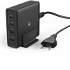 Hama Universal-USB-C-Ladestation, 4-fach, Power Delivery (PD), 5-20V/65W Handy-Zubehör