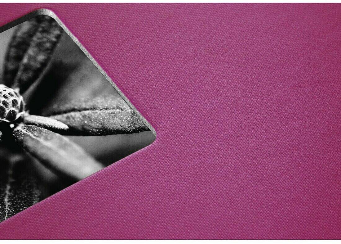 Hama Spiralalbum Fine Art 36x32/50pink (schwarze Seiten) Fotoalben