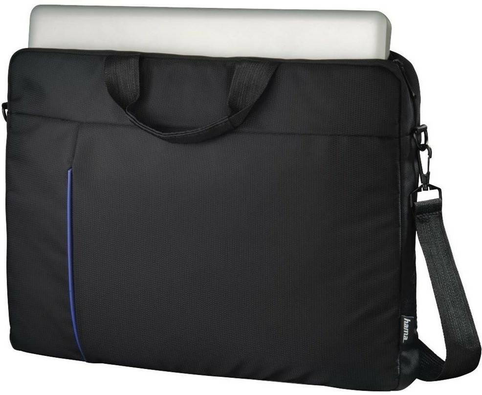 Business- & Laptoptaschen Hama Notebook-Bag Kapstadt 14.1 black