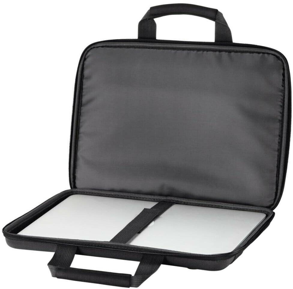 Hama 185640 Notebook-Hardcase Nizza 14.1 black Business- & Laptoptaschen