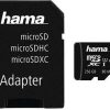 Hama microSDXC 256GB Class 10 UHS-I (00124171) Kamera-Zubehör