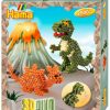 Malen & Basteln Hama Geschenkpackung 3D Dinos