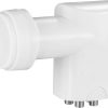 Hama 121696 Lypsi 2 Quadswitch-LNB Sat-Empfang