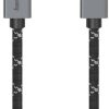 Hama Hama DisplayPort-Kabel, DP 1.4, Ultra-HD 8K, Alu, 2,00m TV-Zubehör