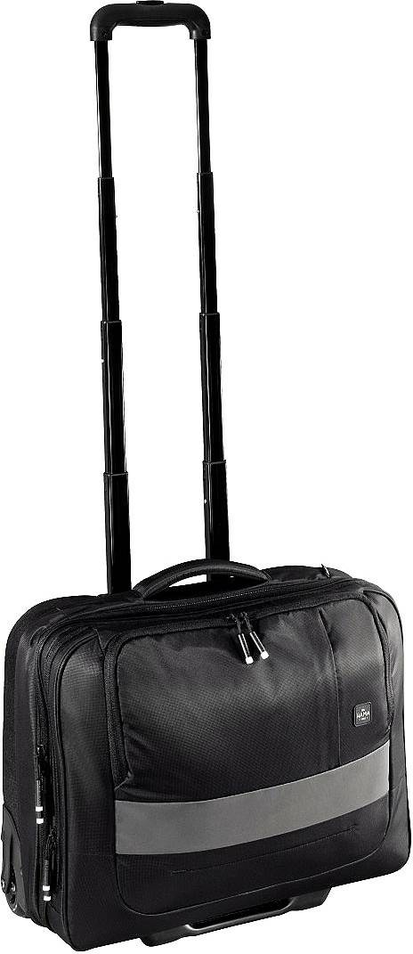 Business- & Laptoptaschen Hama München Trolley S black (124915)