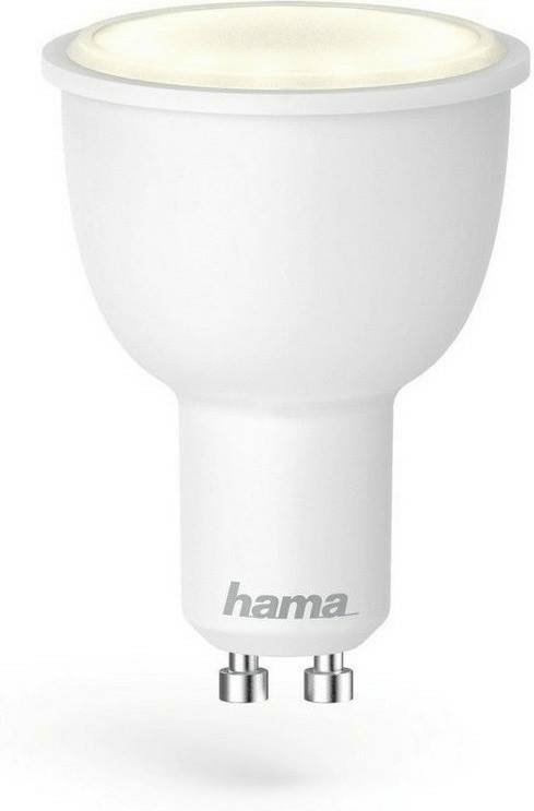 Leuchtmittel Hama WiFi LED 4,5W GU10 (00176532)