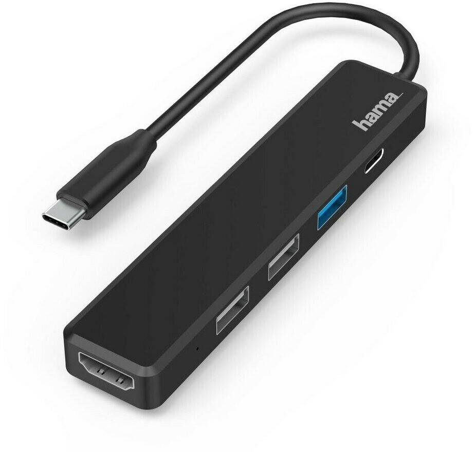 PC-Zubehör Hama USB-C Multiport Dock 200017