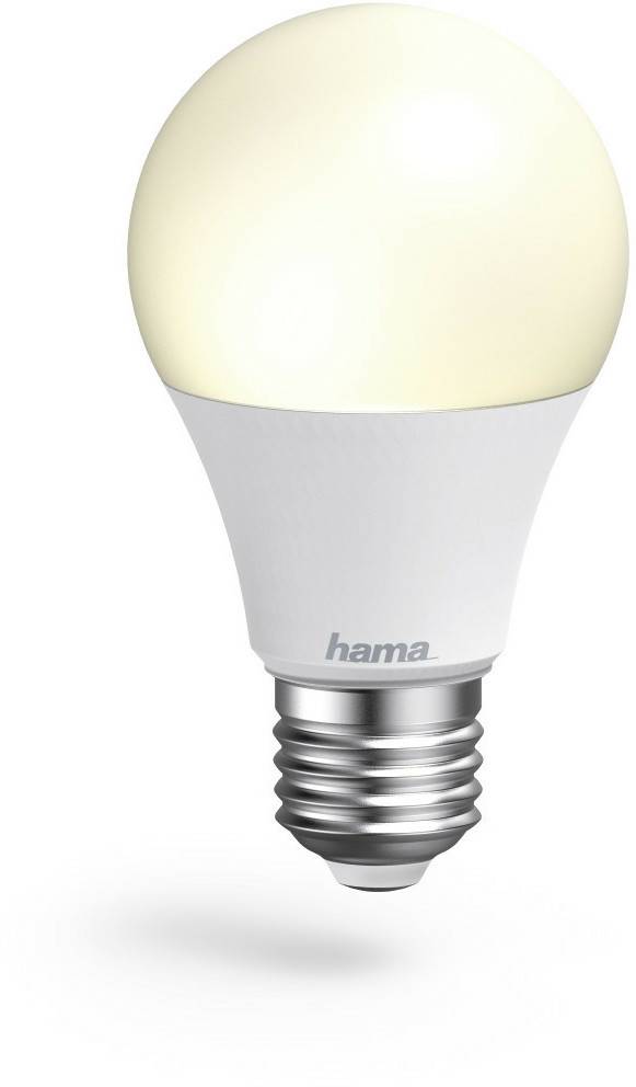 Hama WiFi LED 10W E27 RGB dim (00176547) Leuchtmittel