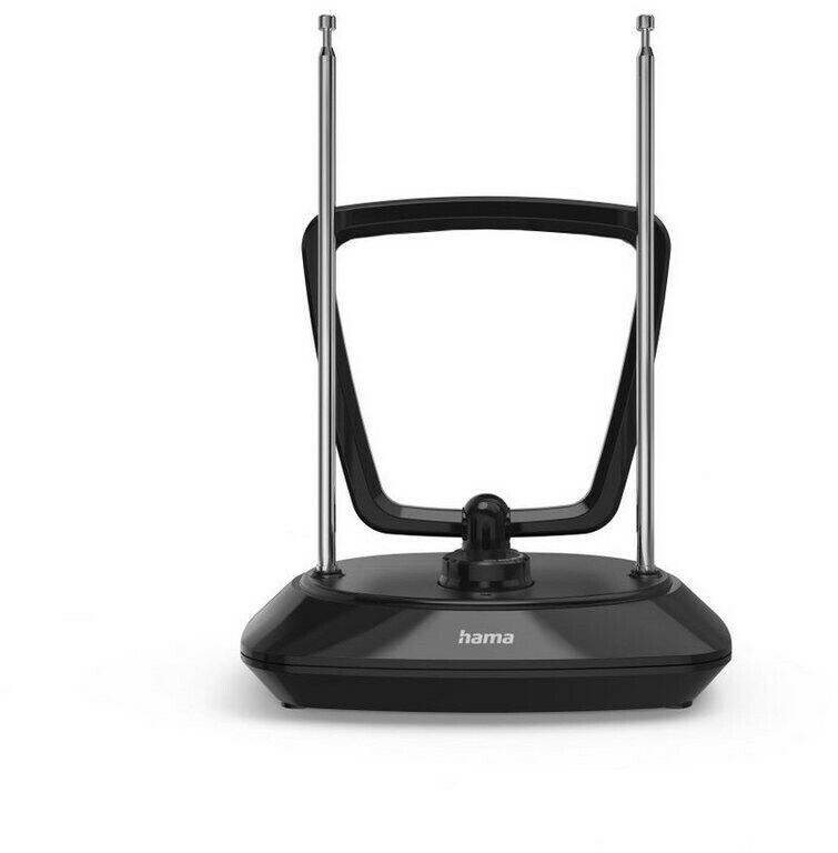 Hama Zimmerantenne "Classic", DAB+, DAB, DVB-T2, UKW (00221082) Sat-Empfang