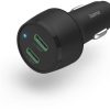 Hama 2xUSB-C Auto-Schnellladegerät 45W Handy-Zubehör