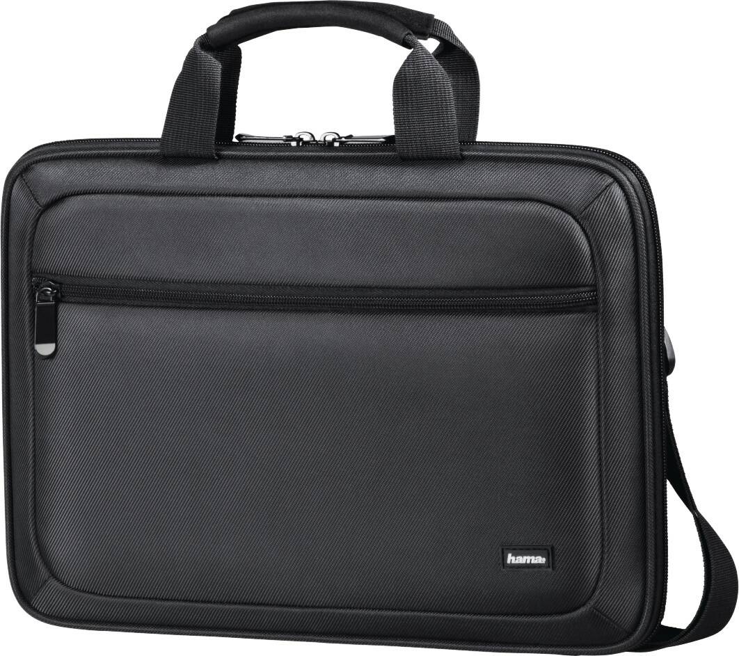 Hama 185640 Notebook-Hardcase Nizza 14.1 black Business- & Laptoptaschen