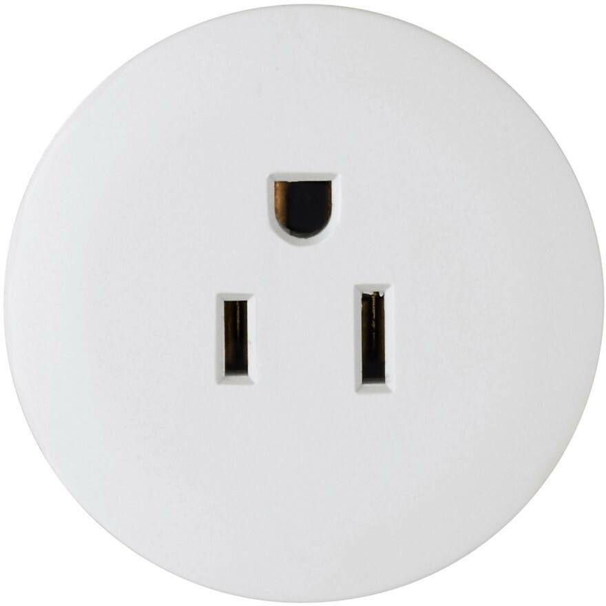 Hama Adaptater Plug USA (121990) Haushaltsgeräte