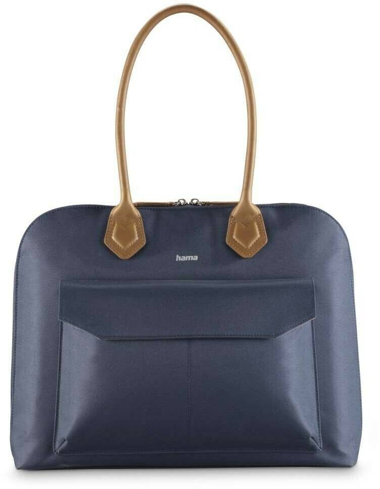 Business- & Laptoptaschen Hama Fabulous Laptop Bag 13,3" - 14,1"dark blue