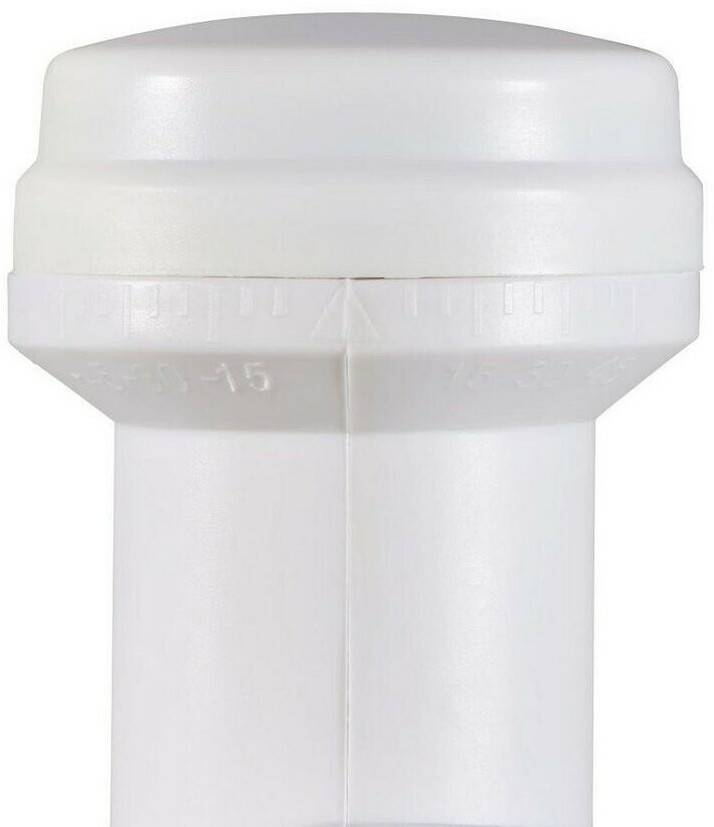 Hama 121696 Lypsi 2 Quadswitch-LNB Sat-Empfang