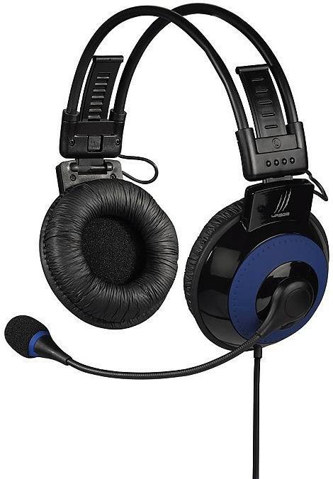 Hama uRage Vibra (00113721) Gaming Headsets