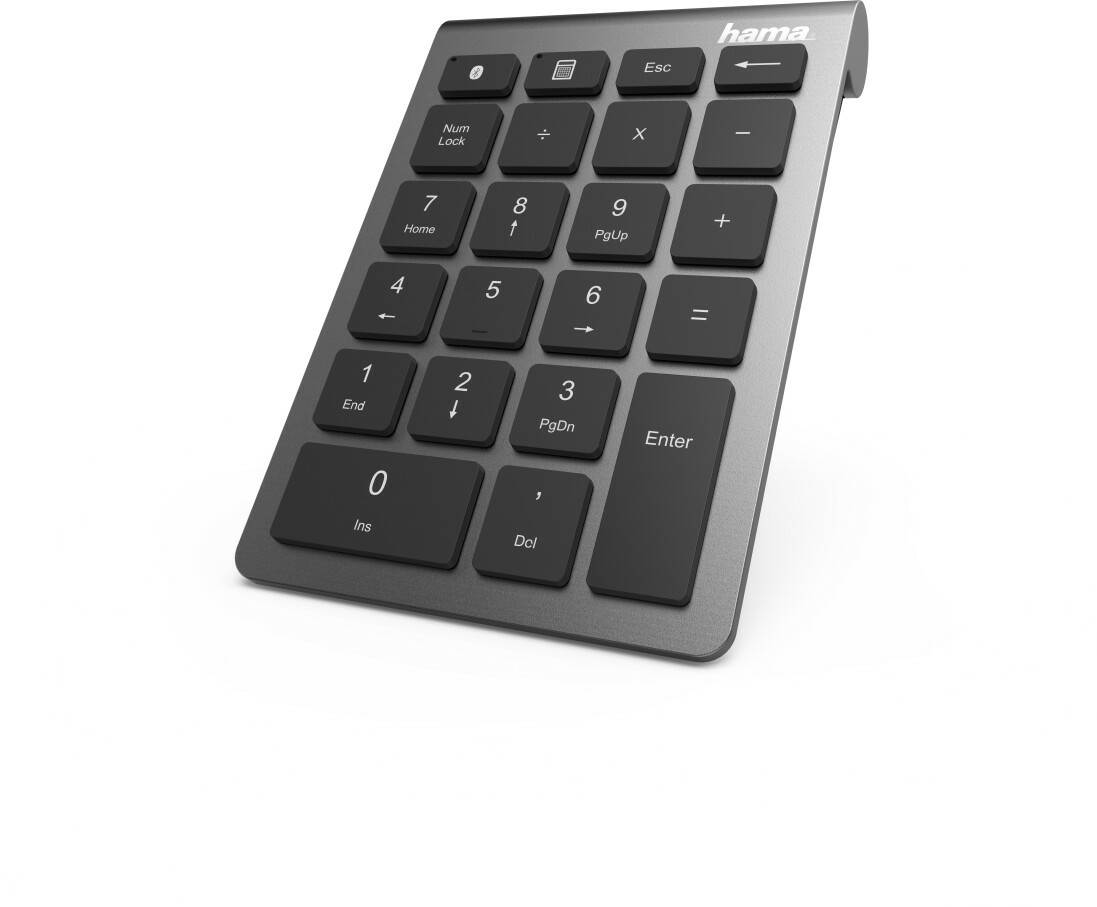 Hama Keypad KW-240BT Eingabegeräte