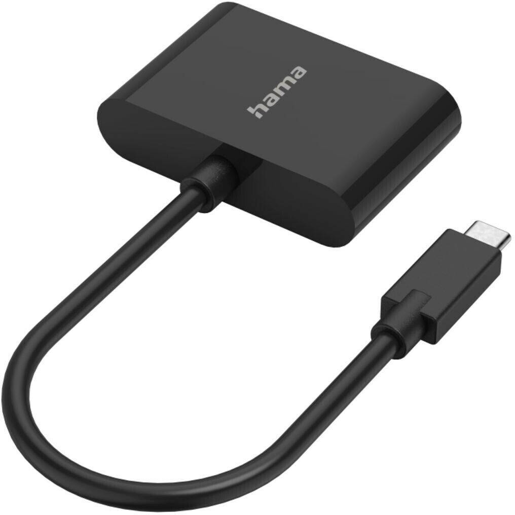 Hama HDMI/VGA USB-C Adapter 200313 TV-Zubehör