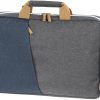 Hama Laptop Bag Florenz 47 cm 17,3"dark grey/navy Business- & Laptoptaschen