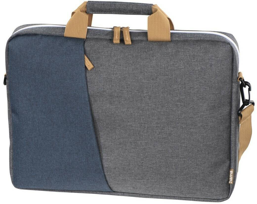 Hama Laptop Bag Florenz 47 cm 17,3"dark grey/navy Business- & Laptoptaschen