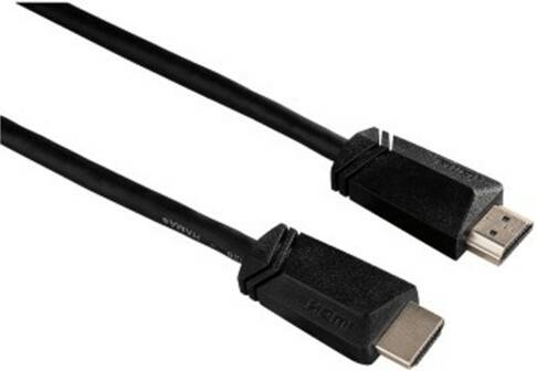 TV-Zubehör Hama High Speed HDMI (5m)