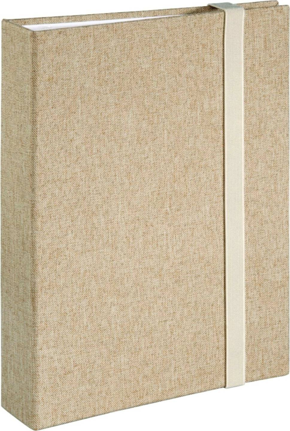 Fotoalben Hama Tessuto 10x15/160beige