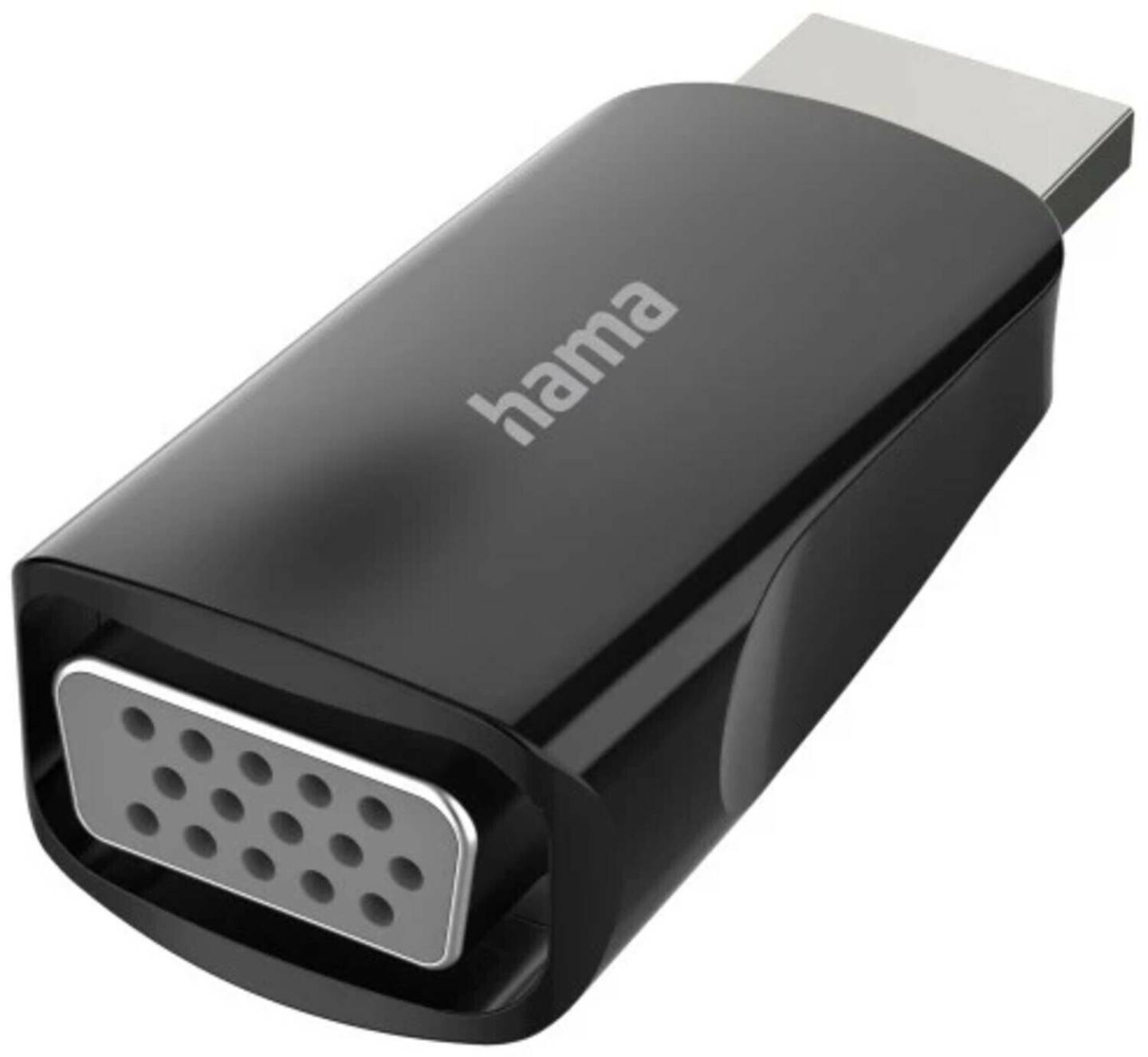 Hama HDMI-VGA-Adapter 00200344 TV-Zubehör