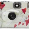 Analoge Fotografie Hama Flying Hearts 400/27