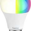 Hama WiFi LED 10W E27 RGB dim (00176547) Leuchtmittel