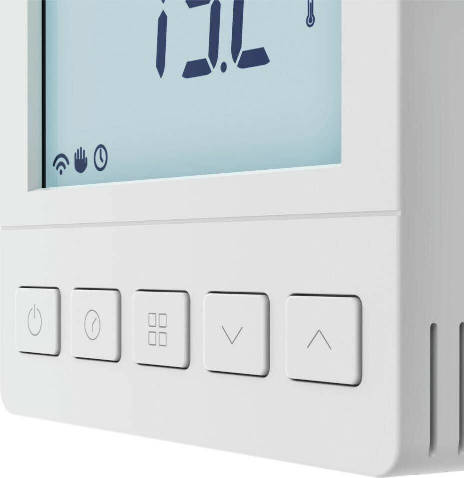 Hama Smartes Fußbodenheizungs-Thermostat (00176629) Heizungen