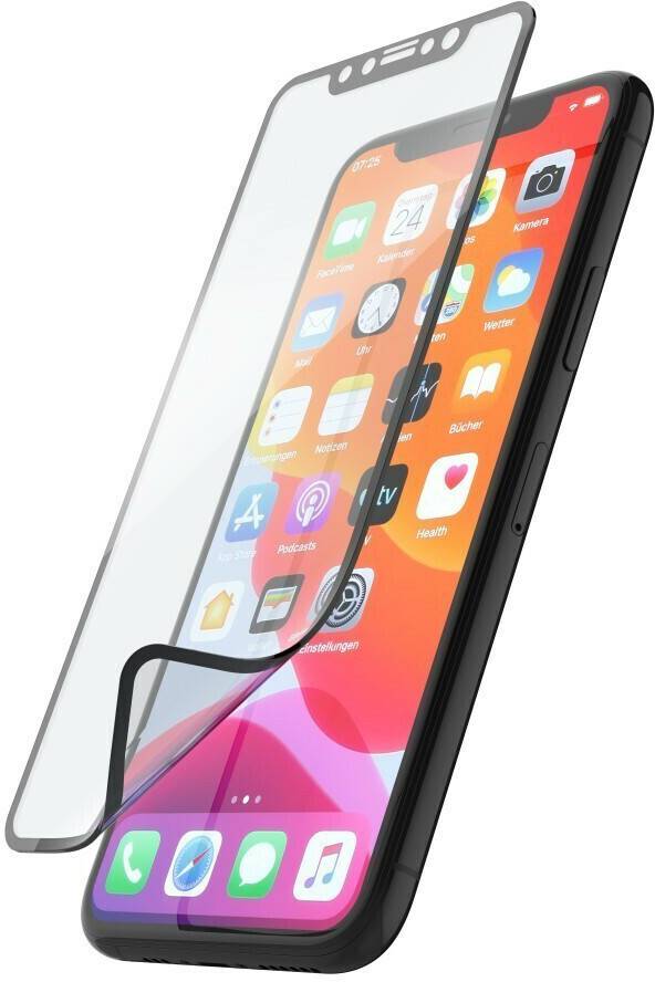 Handy-Zubehör Hama Displayschutz Hiflex Apple iPhone 12 Mini