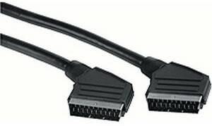 TV-Zubehör Hama 47416 Scart-Kabel (1,0m)