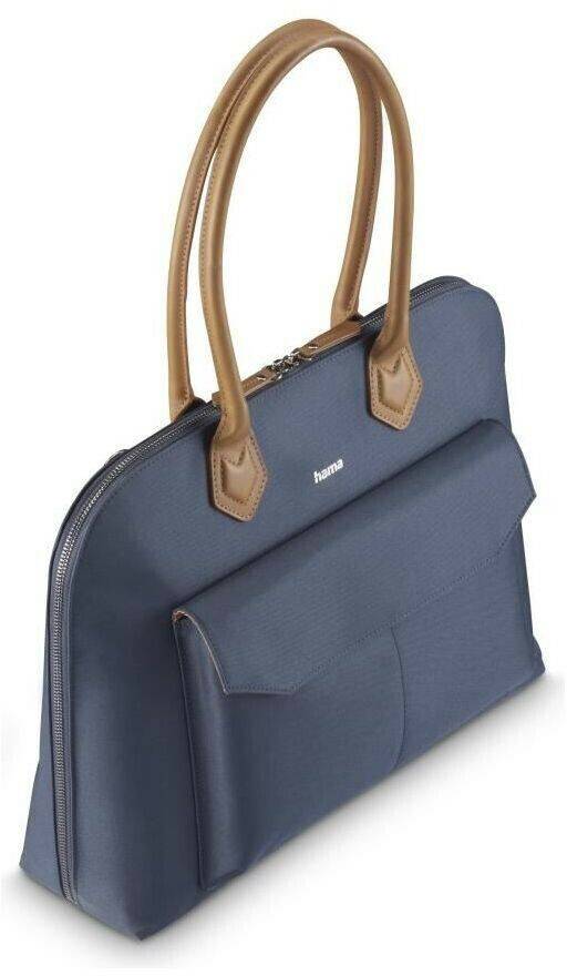 Business- & Laptoptaschen Hama Fabulous Laptop Bag 13,3" - 14,1"dark blue