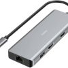 PC-Zubehör Hama Connect2Media USB-C Dock