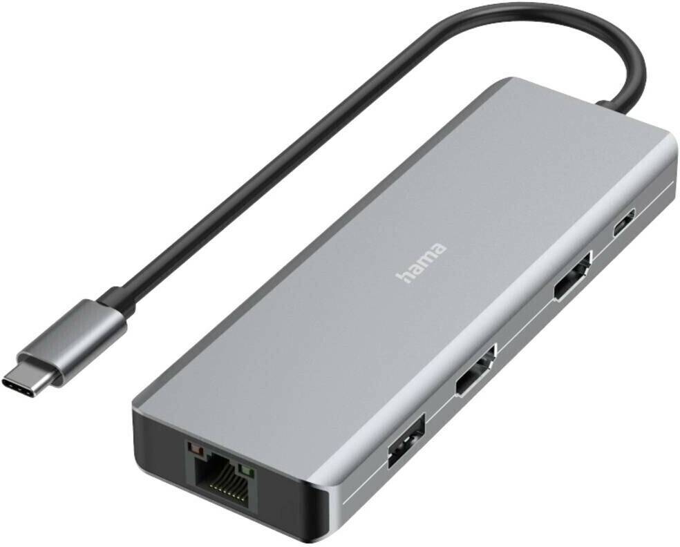 PC-Zubehör Hama Connect2Media USB-C Dock