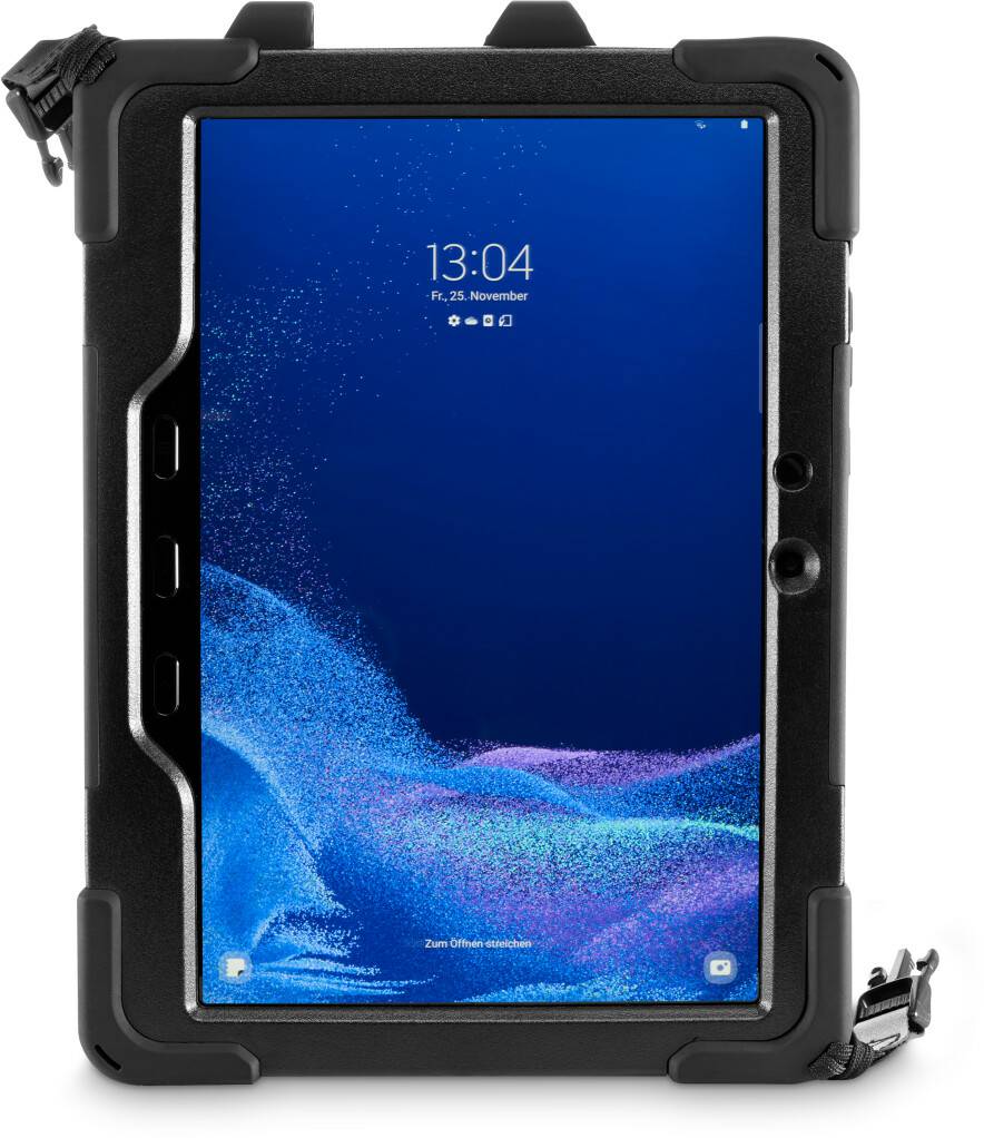 PC-Zubehör Hama Rugged Style Samsung Galaxy Tab Active4 Pro Schwarz