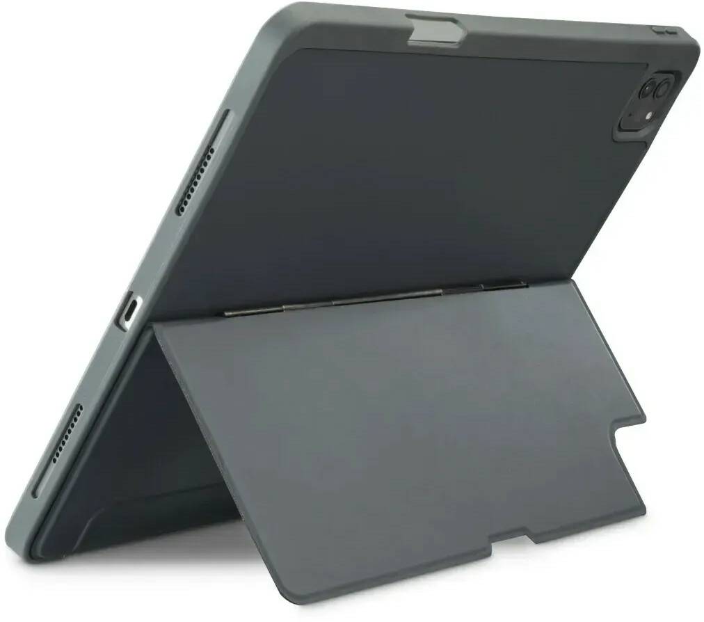 Hama Stand Folio iPad Pro 12.9 (2020/2021/2022) Grau PC-Zubehör