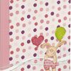 Fotoalben Hama Baby-Tagebuch Kleiner Hase 20x28/44pink