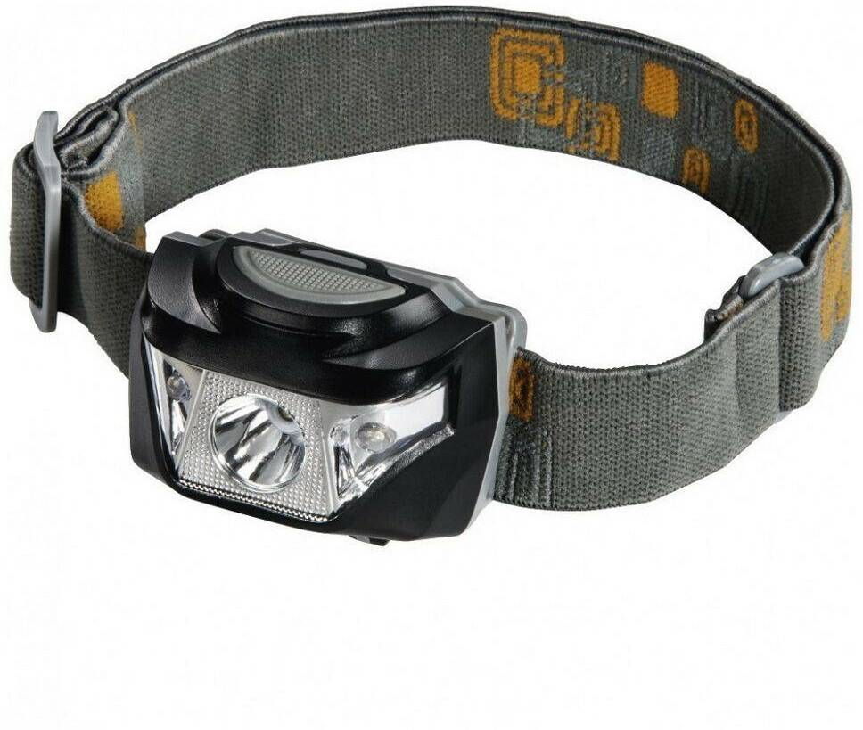 Hama 00136693 (grey) Stirnlampen