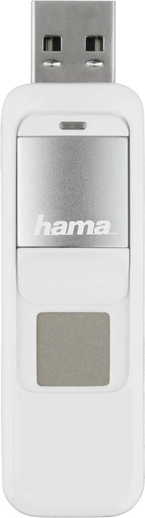 PC-Komponenten Hama FlashPen ProtectionKey 64GB