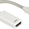 Hama 53246 Adapter Mini-DisplayPort auf HDMI TV-Zubehör