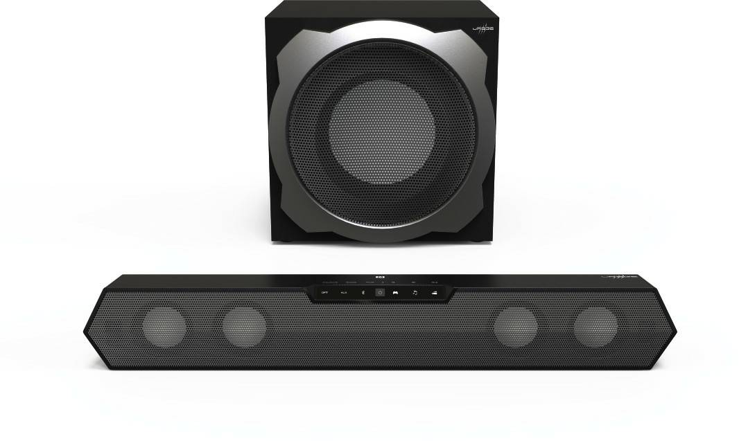 Hama uRage SoundZbar 2.1 Unleashed Multimedia